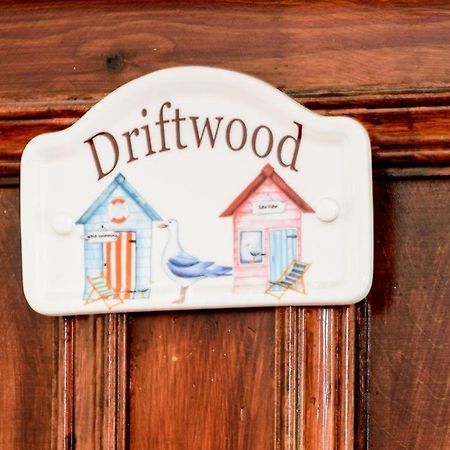 Driftwood Villa North Berwick Exteriör bild