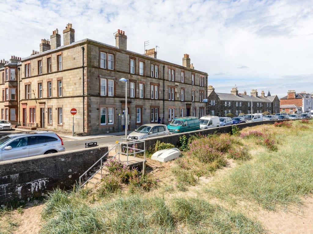 Driftwood Villa North Berwick Exteriör bild